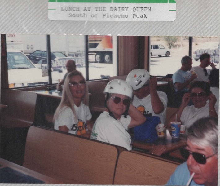 Ride - Apr 1993 -  Picacho Fun and Sun Ride - 11